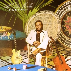 Пластинка Al Di Meola Casino